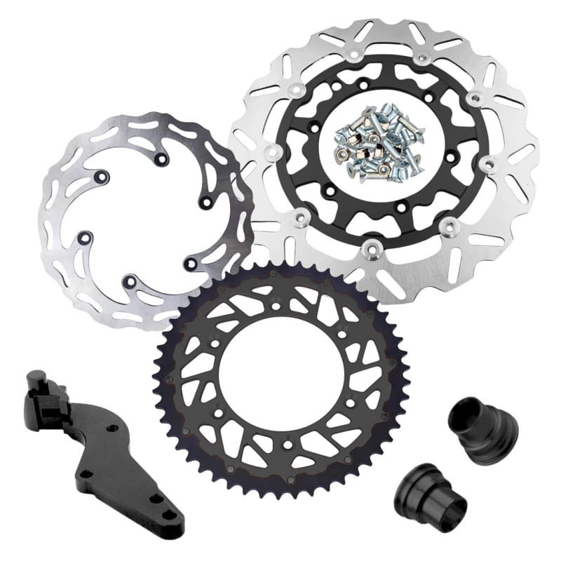 TM Supermoto Convertion Bundle - Black