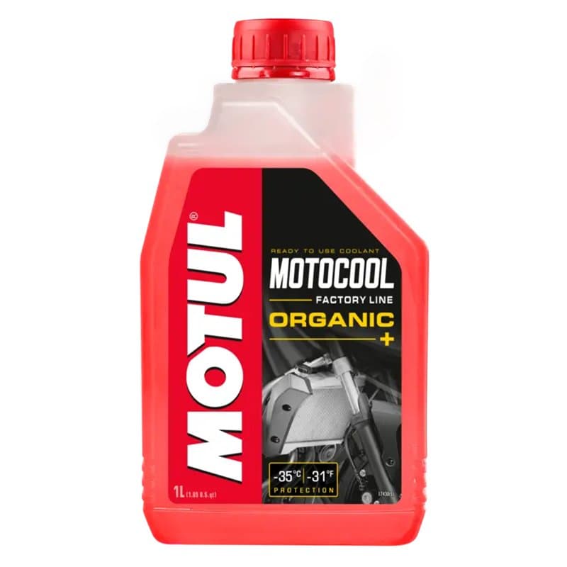 Coolant Fluid Motul Motocool Factory Line – 1L