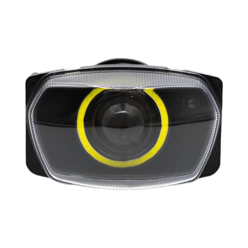 Loccis Eye 1.0 - fits on V-Face - White LED