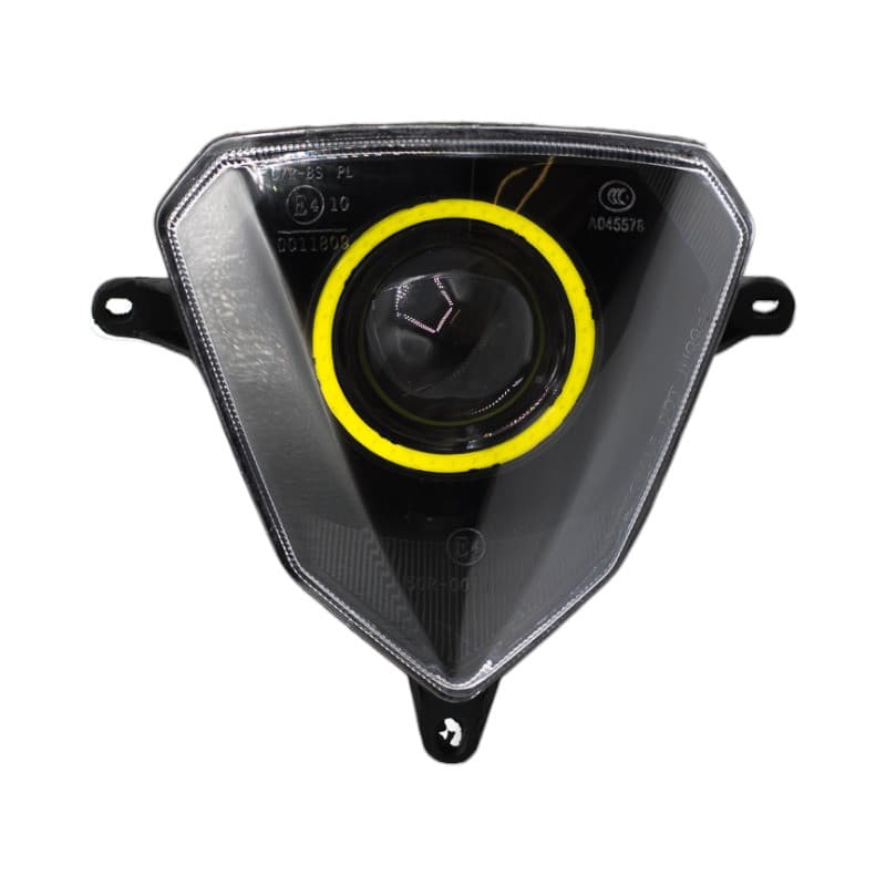 Loccis Eye 1.0 - fits on Beta - White LED