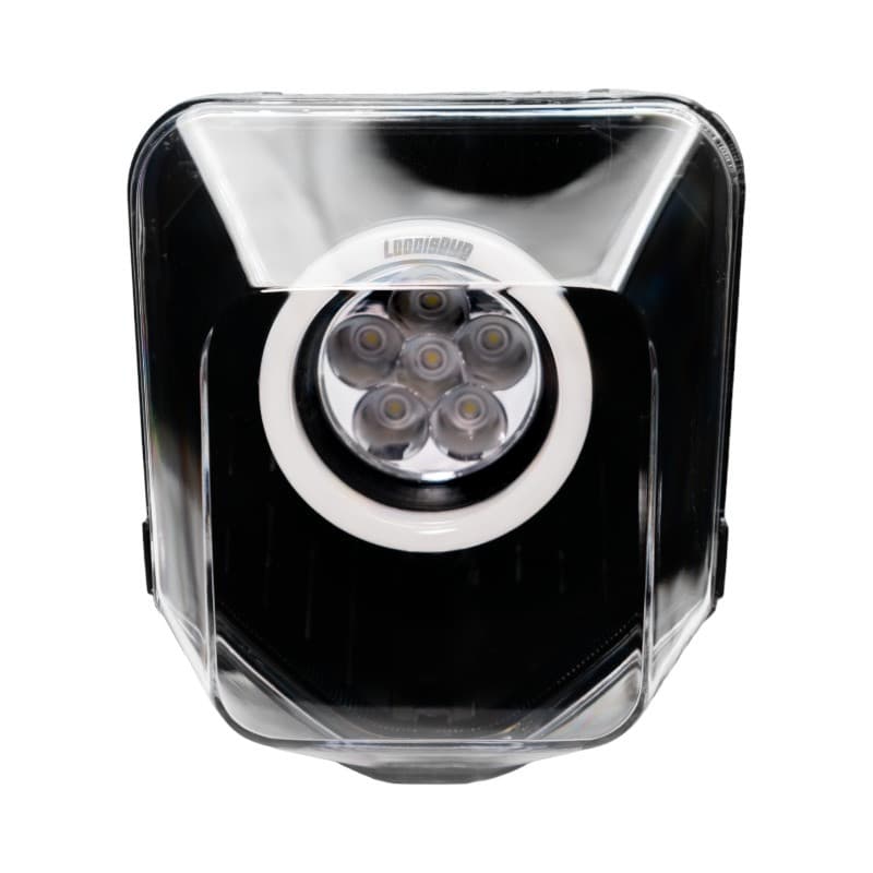 Loccis Eye 4.0 RGBW - fits on Husqvarna
