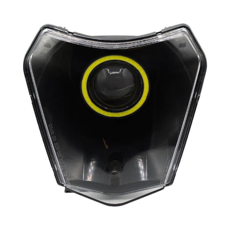 Loccis Eye 1.0 - fits on KTM/GasGas - White LED