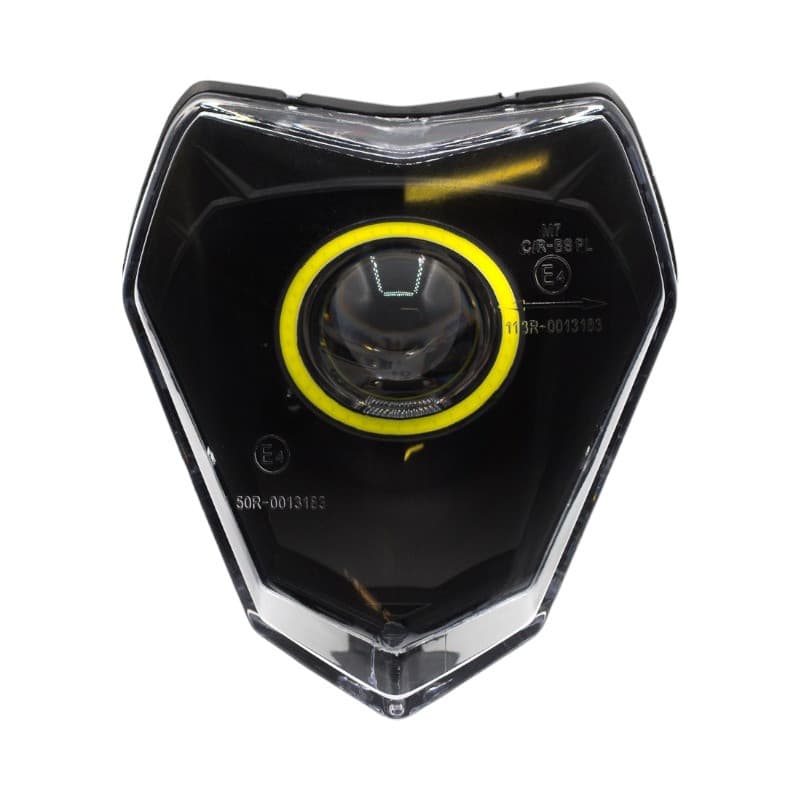 Loccis Eye 1.0 - fits on KTM 2008-13 - White LED