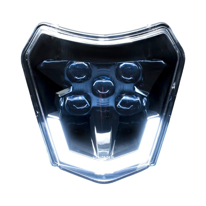 X-Beam fits on KTM/GasGas - E-marked