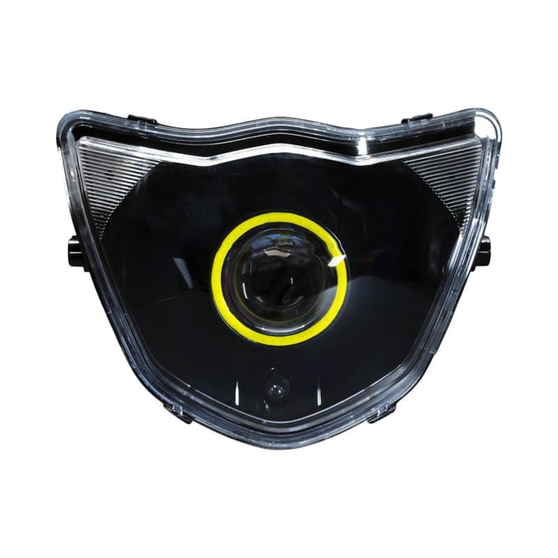 Loccis Eye 1.0 - fits on Yamaha - White LED