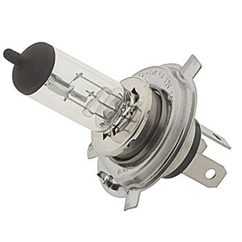 H4 headlight bulb