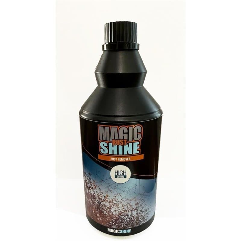 Magic Shine Rust