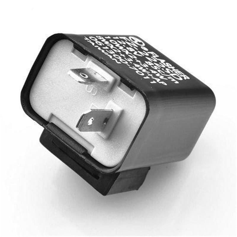 Led Indicator Relay 12V