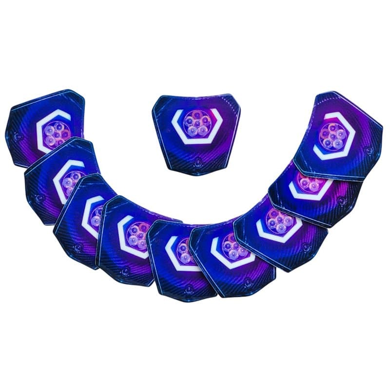 HexBeam Sticker Bundle