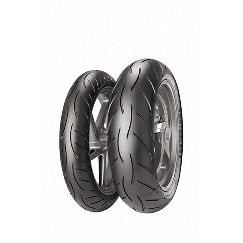 Metzeler rear 150/60 R17 Sportec M5 Interact