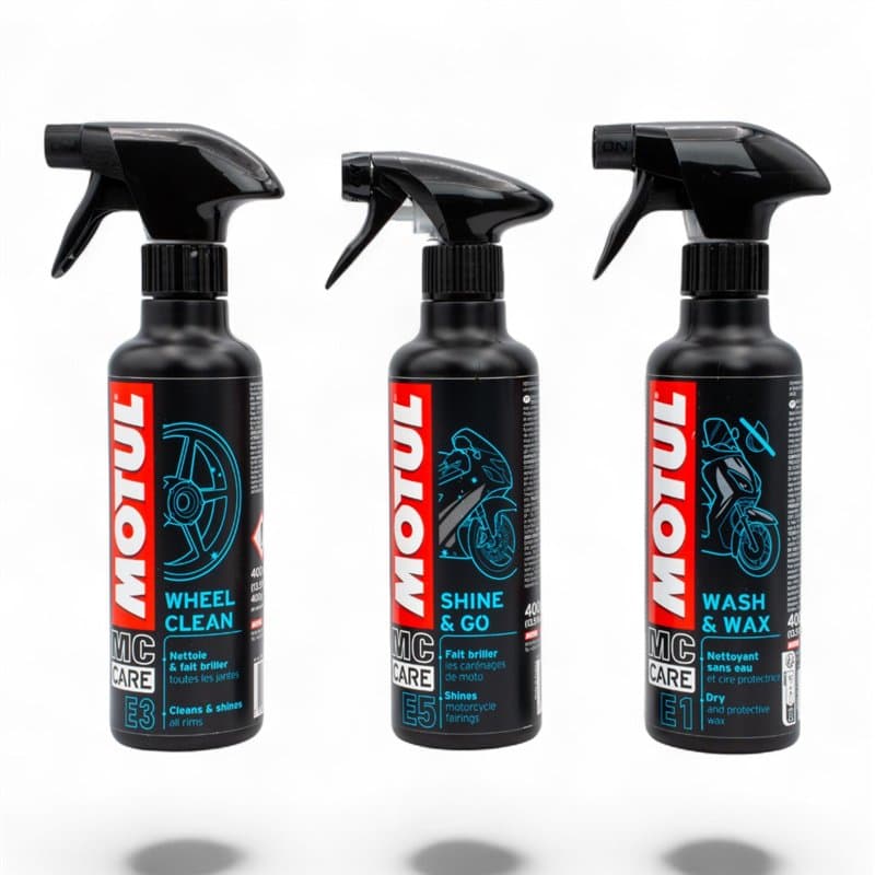 Bike Wash Bundle - Motul