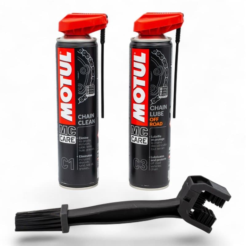 Chain Service Bundle
