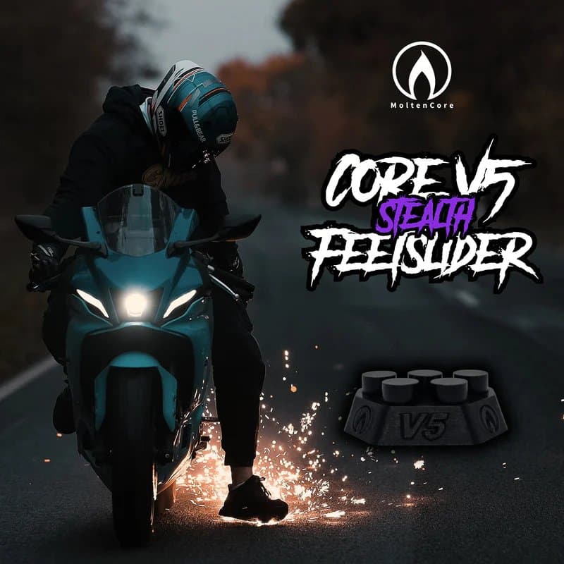 CoreV5 Feetsliders