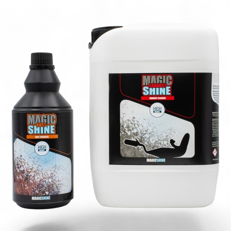 Anti-Rust Bundle - Exhaust Renovation Kit