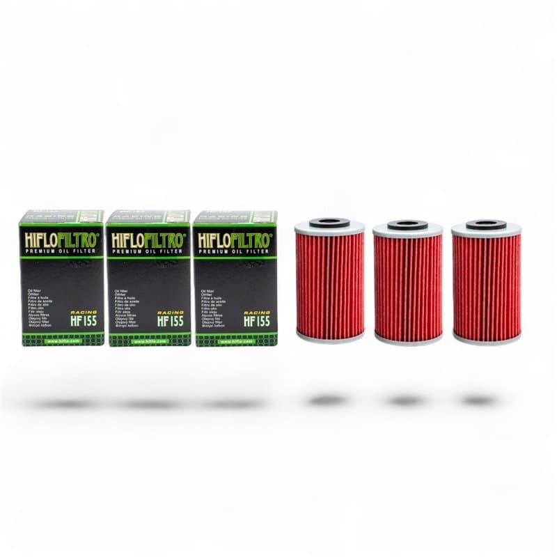 Oil Filter Kit Hilfo 155