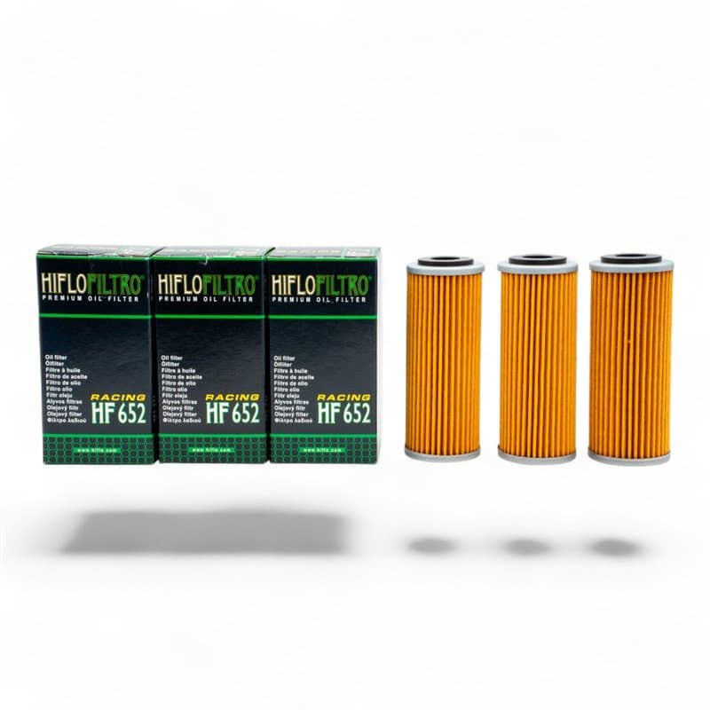 Oil Filter Kit Hilfo 652