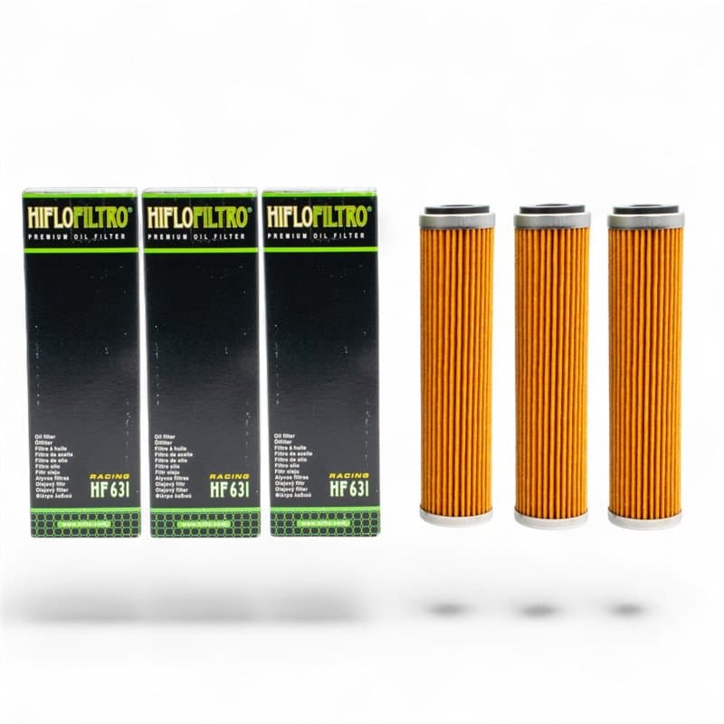 Oil Filter Kit Hilfo 631