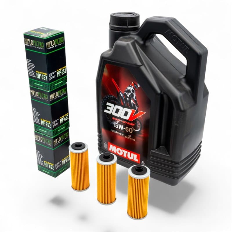 (not available) Oil Bundle