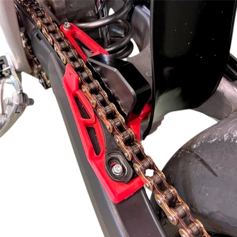 Chainshifter - Tyre and Wheel Wear Protection