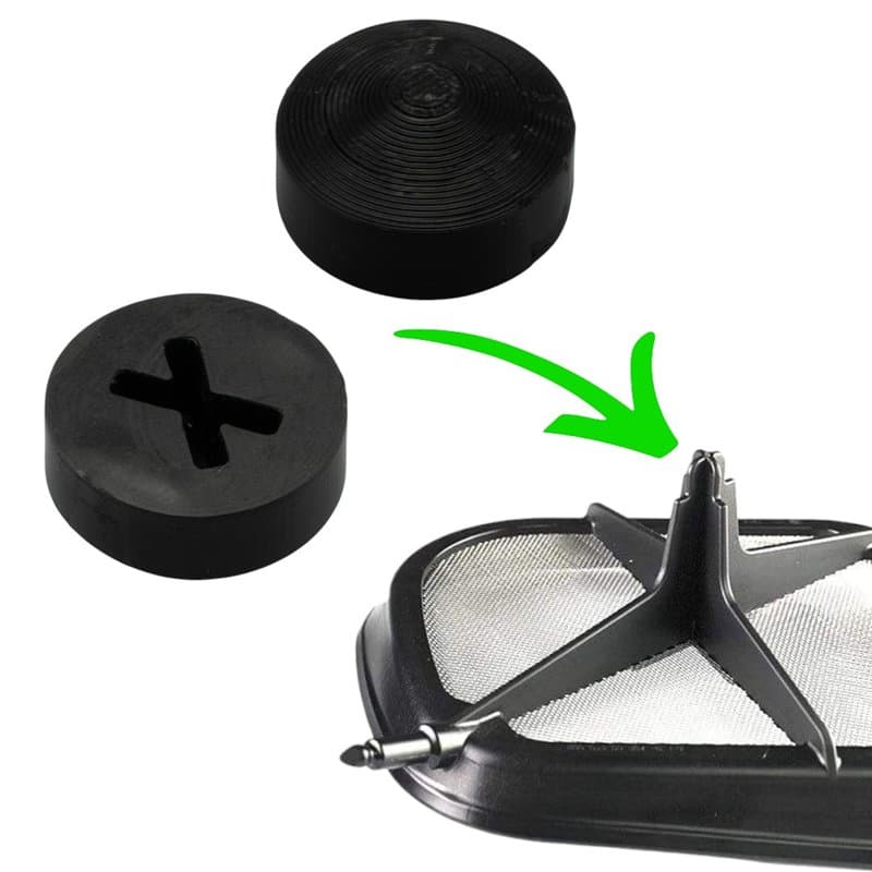 Air Filter Cage Protection Cap