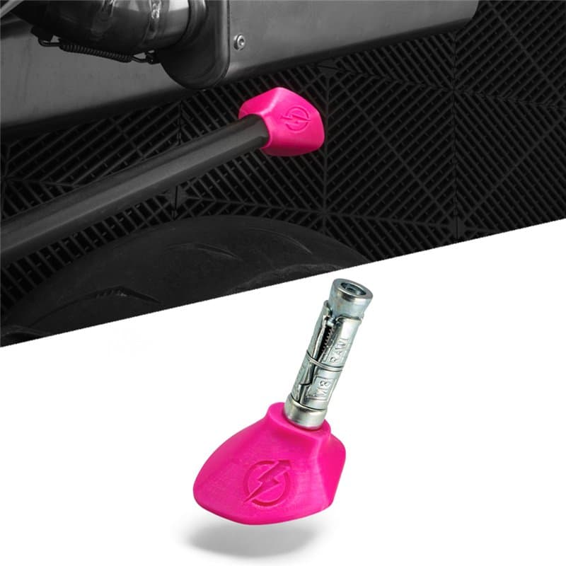 Colorful Supermoto Kickstand Foot