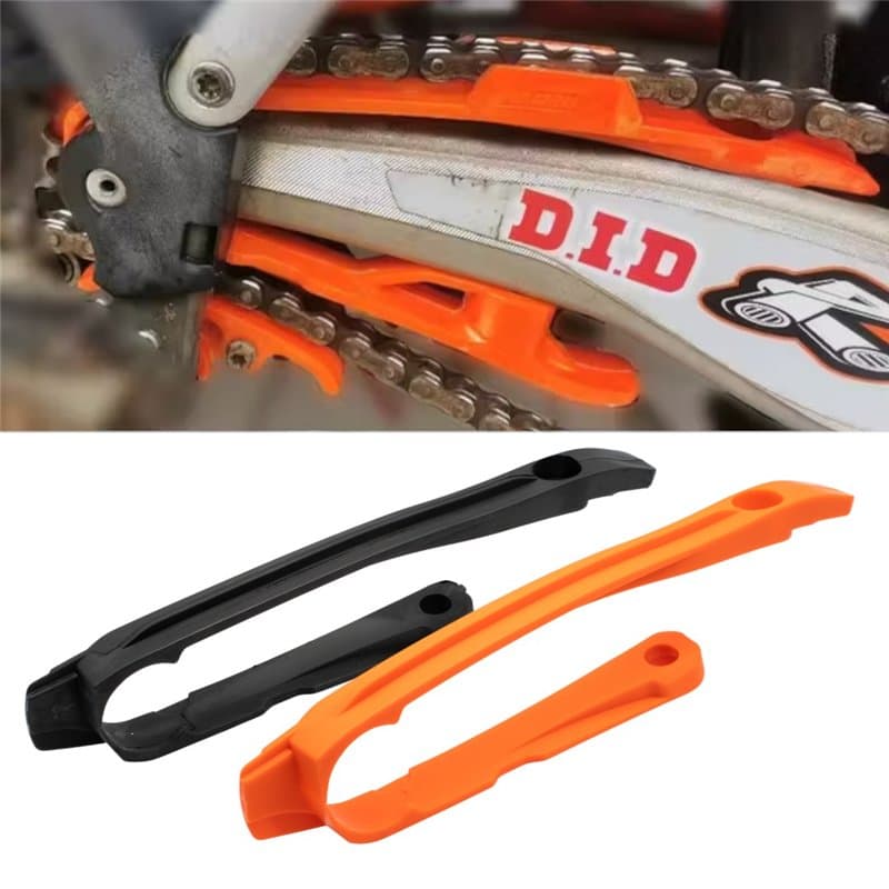 Swingarm Chain Slider for KTM EXC EXC-F XC-W XCF-W TPI - Black