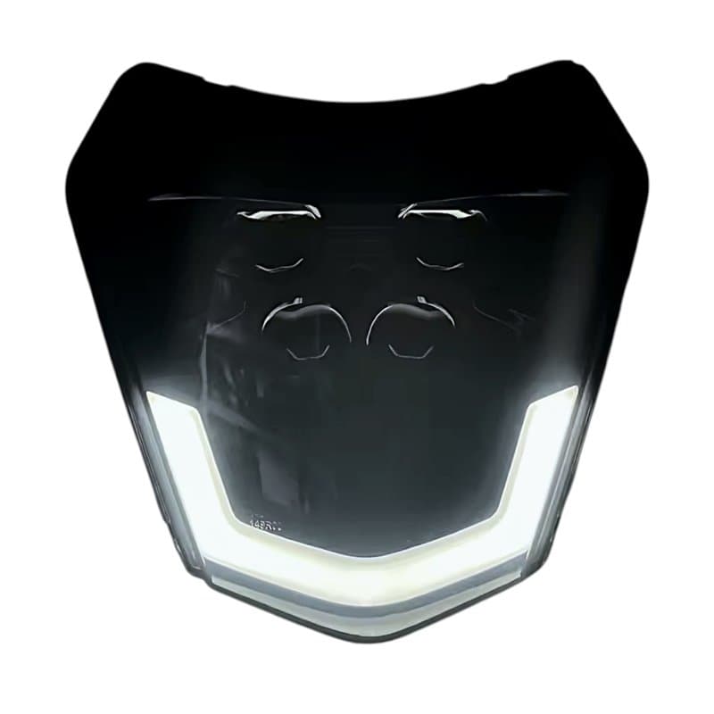 X-Beam Blackedout fits on KTM