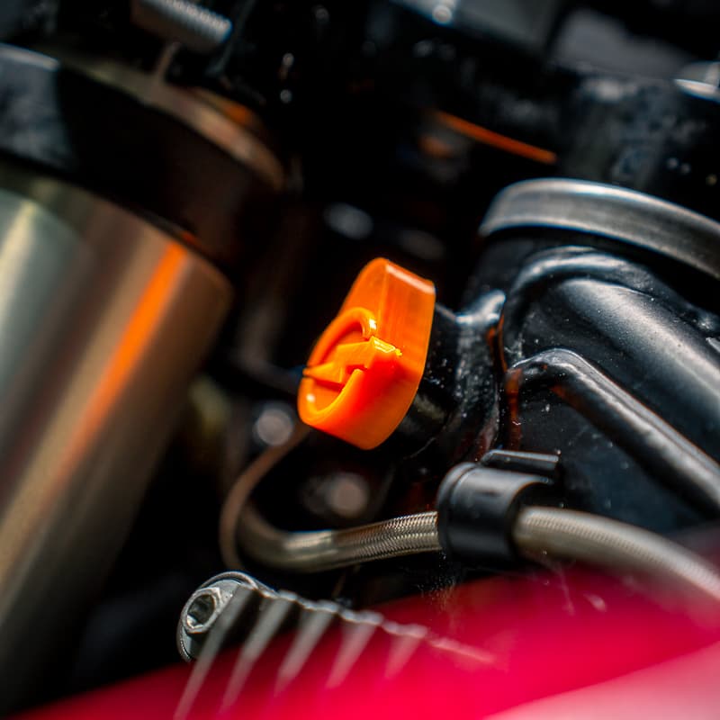 Steering Lock Protection