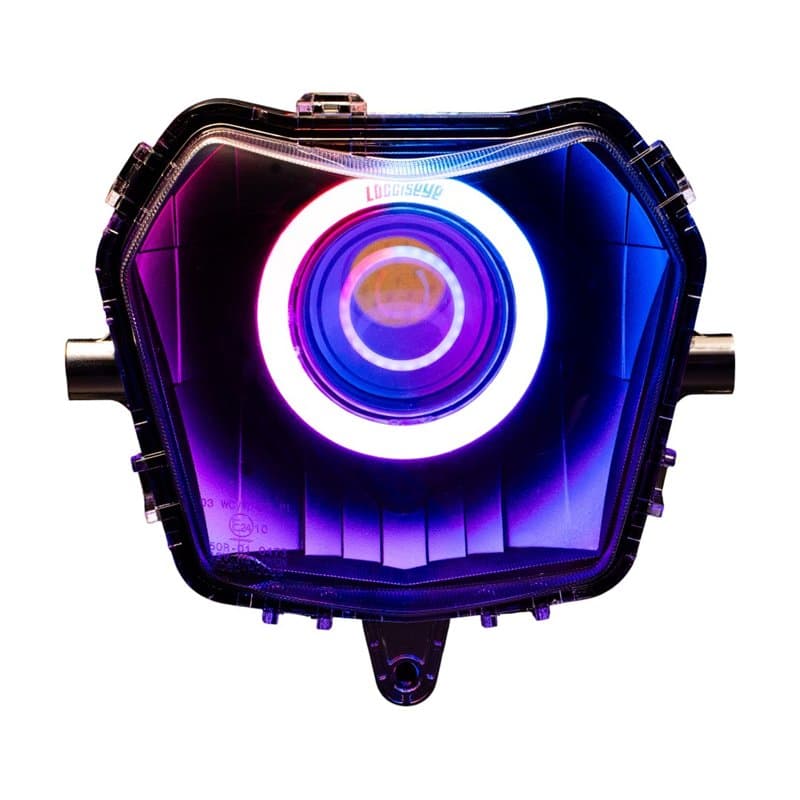 Fantic 3.1 RGBW - Loccis Eye