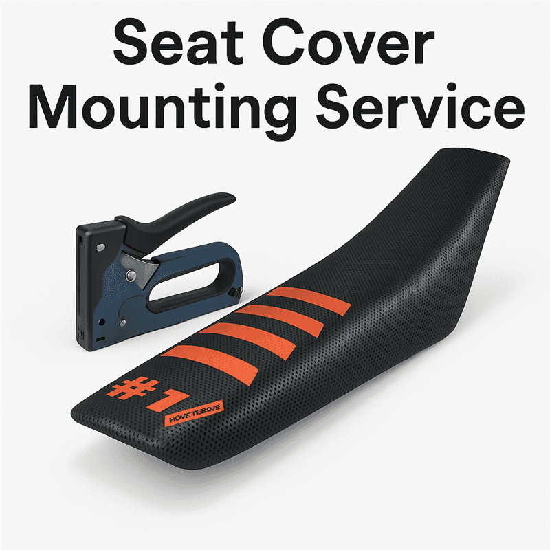 Seatcover Mounting Service