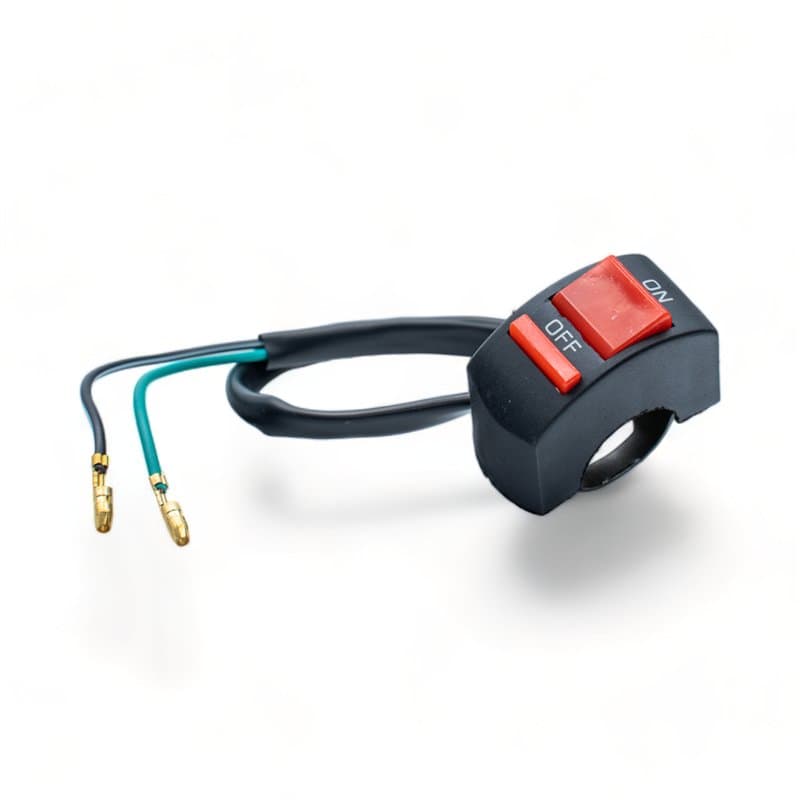 On/Off Switch for Handlebar