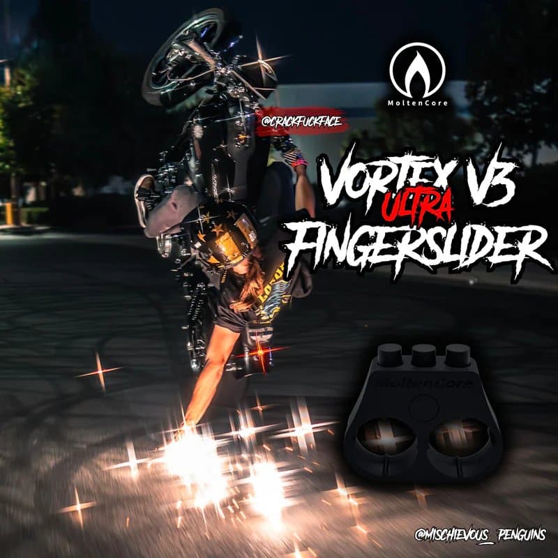 VortexV3 Ultra Fingerslider
