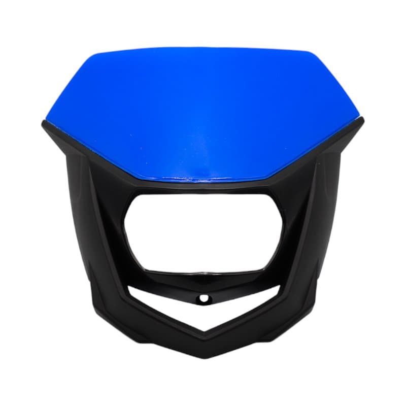 V-Face Plastic Mask