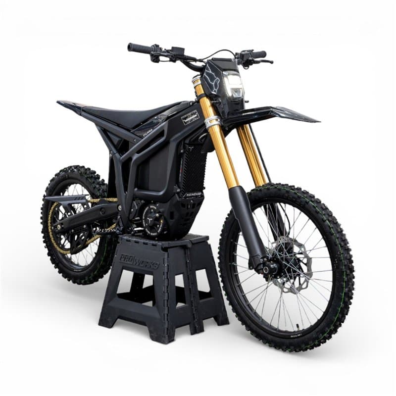 TALARIA KOMODO TL6000 L3E - Electric Beast 43CV - Black