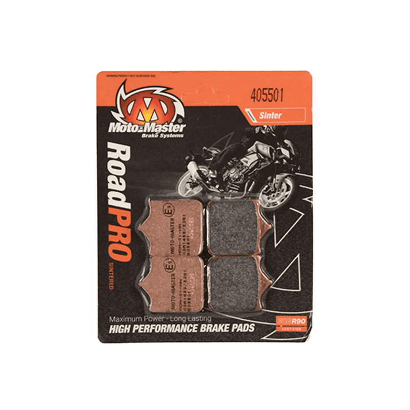 Moto-Master front brake pads for KTM 690 SMC R & Husqvarna 701