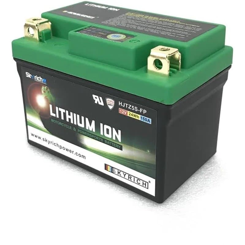 Skyrich Lithium-Ion Battery KTM / HSQ / Beta / Honda / Yamaha
