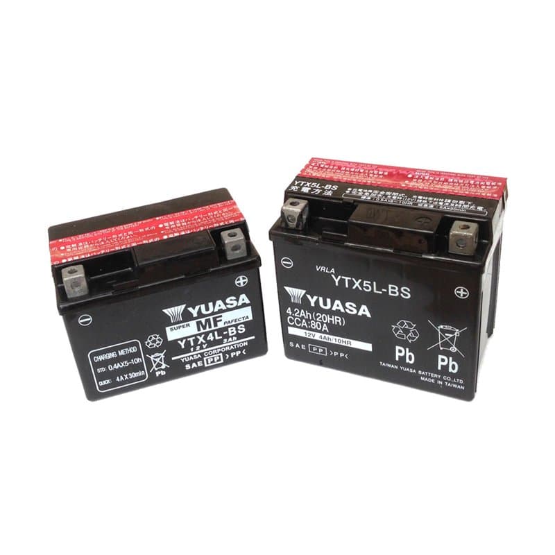 Yusa Battery KTM / Beta / HSQ / Honda
