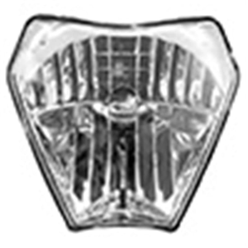 OEM Headlight KTM 24+