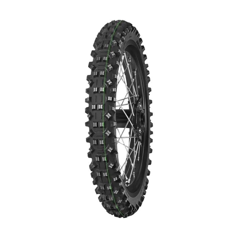 MITAS Terra Force EF Front Tyre 90/90-21 - Soft