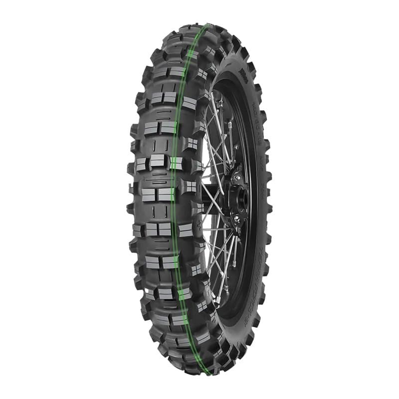 MITAS Terra Force EF Rear Tyre 120/90-18 - Soft