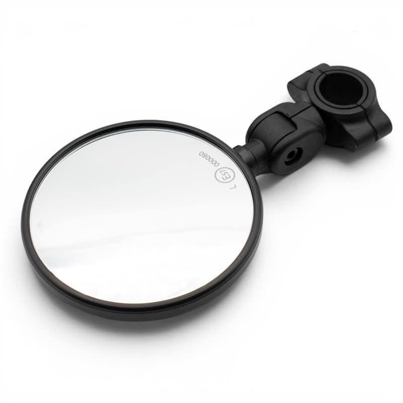 Supermoto Flexi Mirror - E-Marked