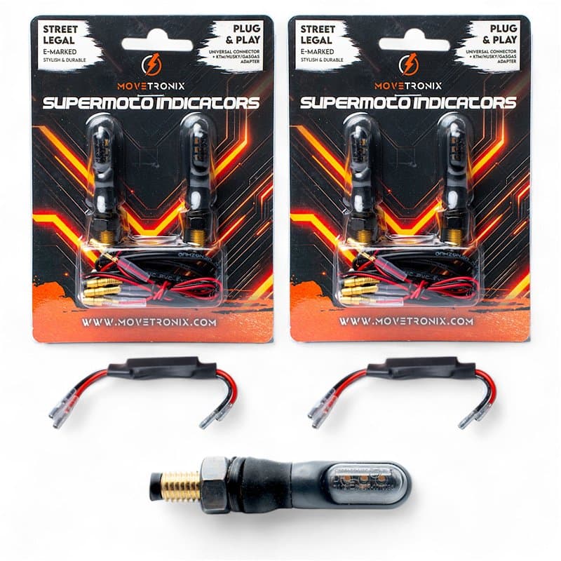 Super-Bundle: Universal Supermoto Indicators