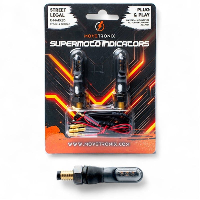 Universal Supermoto Indicators