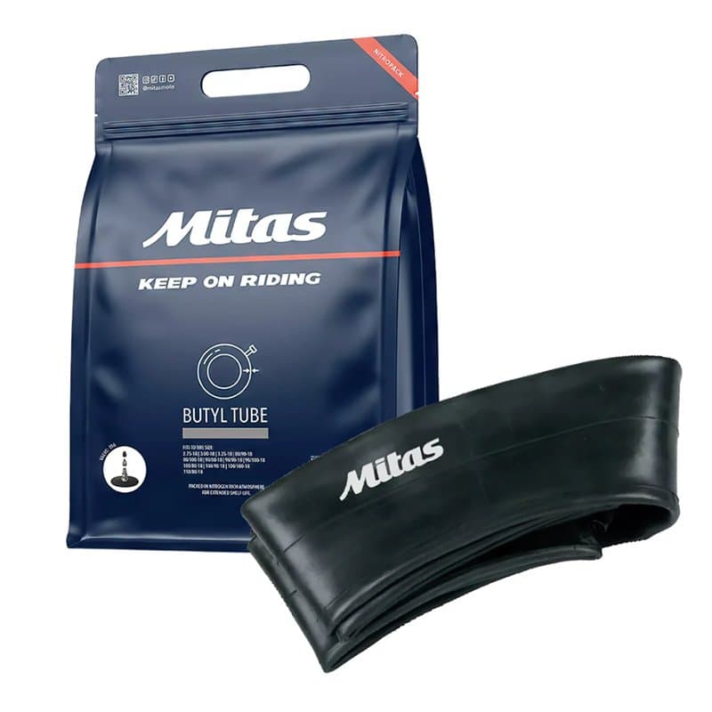 Mitas front Tube 120/70/17 Supermoto
