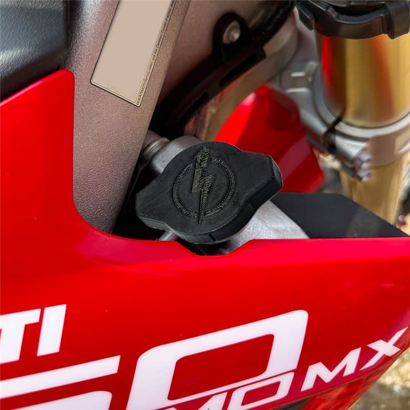Radiator Cap Cover