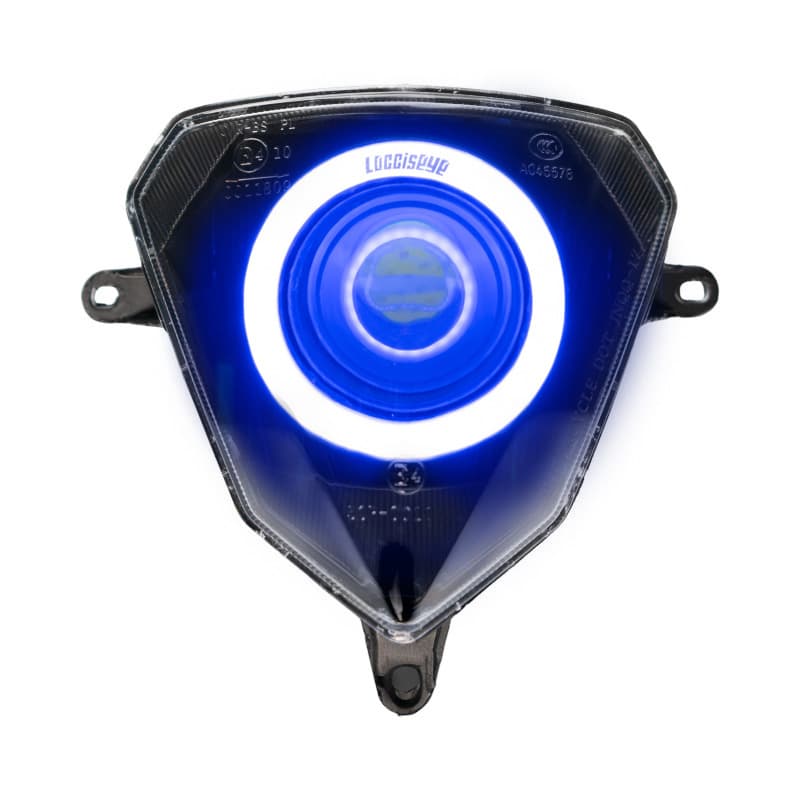 Beta 3.0 RGB - Loccis Eye
