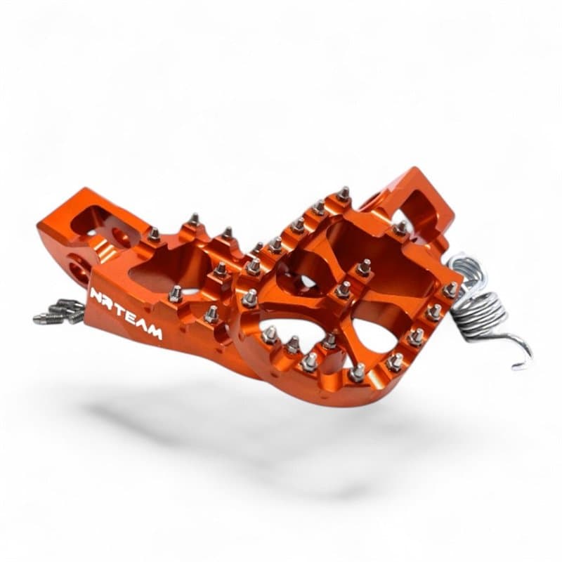 CNC Ergal Footpegs KTM/HSQ/GG/Beta