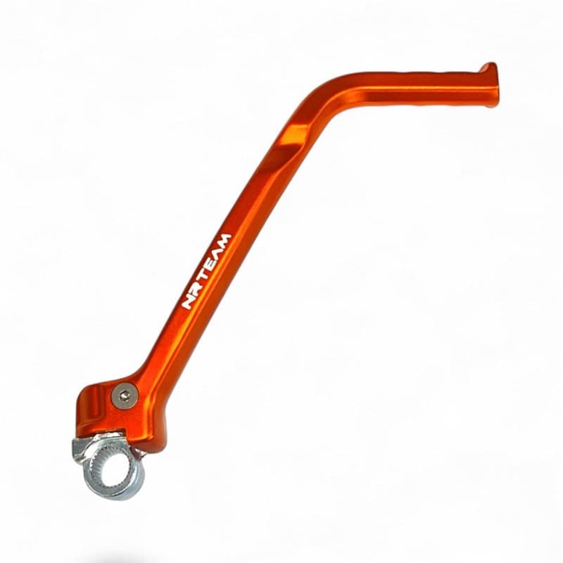 CNC Kickstarter for KTM/HSQ/GG - Orange