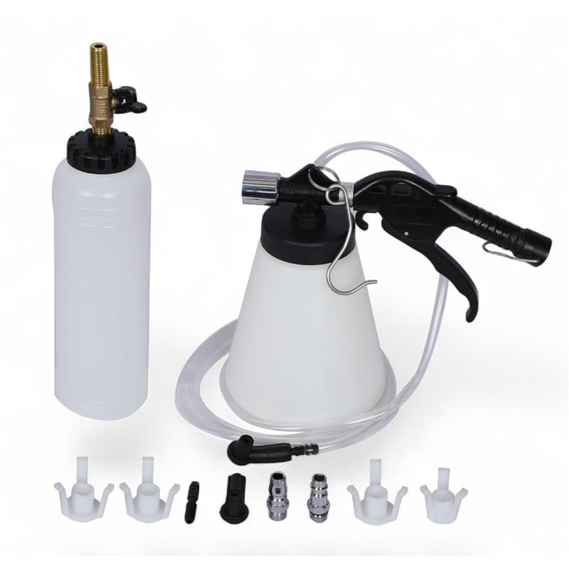 Motorcycle Brake Bleeder Pump