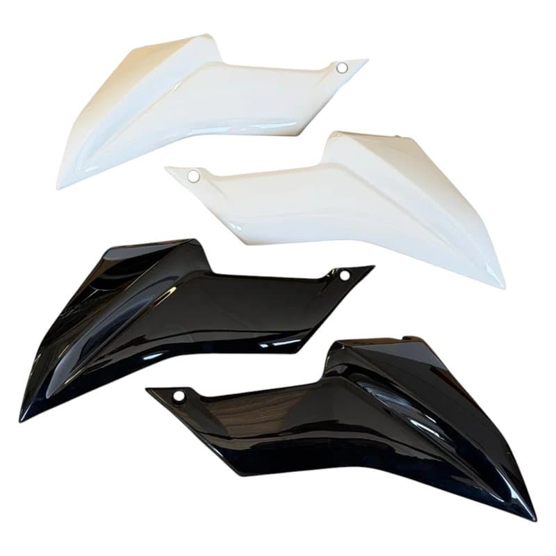 Talaria Komodo Side Shroud Kit – Original Talaria - Black